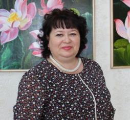 Голубева Ольга Николаевна