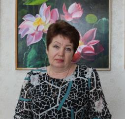 Минаева Светлана Владимировна