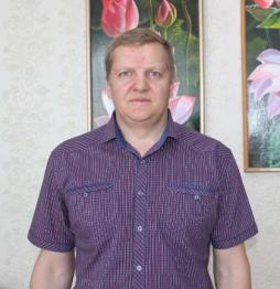 Эслингер Дмитрий Александрович